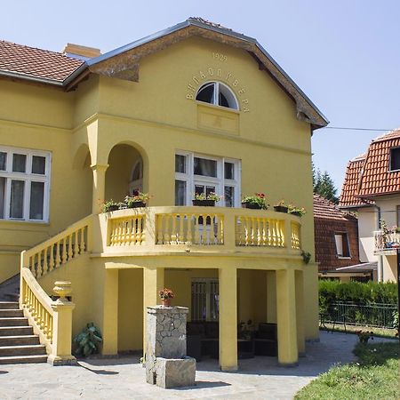 Smestaj Olivera Niska Banja Bagian luar foto