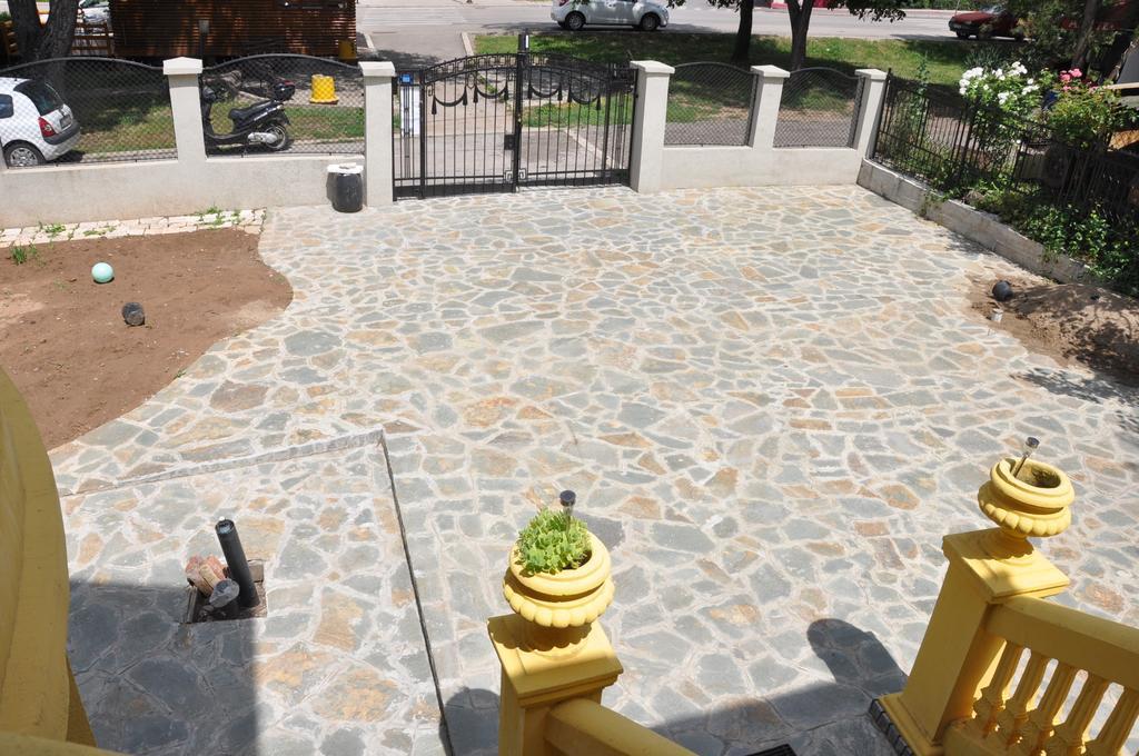 Smestaj Olivera Niska Banja Bagian luar foto