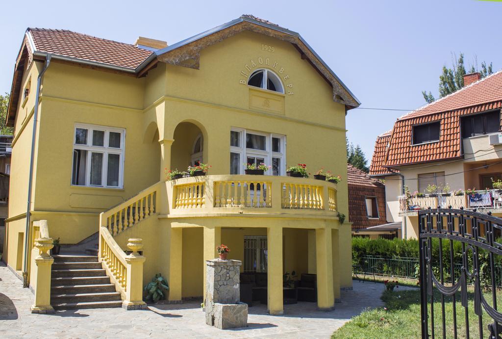 Smestaj Olivera Niska Banja Bagian luar foto